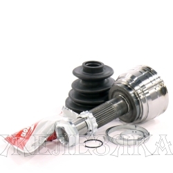 Шарнир привода (шрус) TOYOTA Land Cruiser 90 3.0D-3.4 96> наружний PATRON